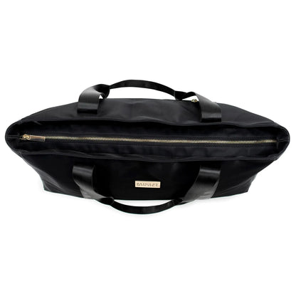 Uncomplicated Nylon Weekender Tote Bag - Get it from Bo