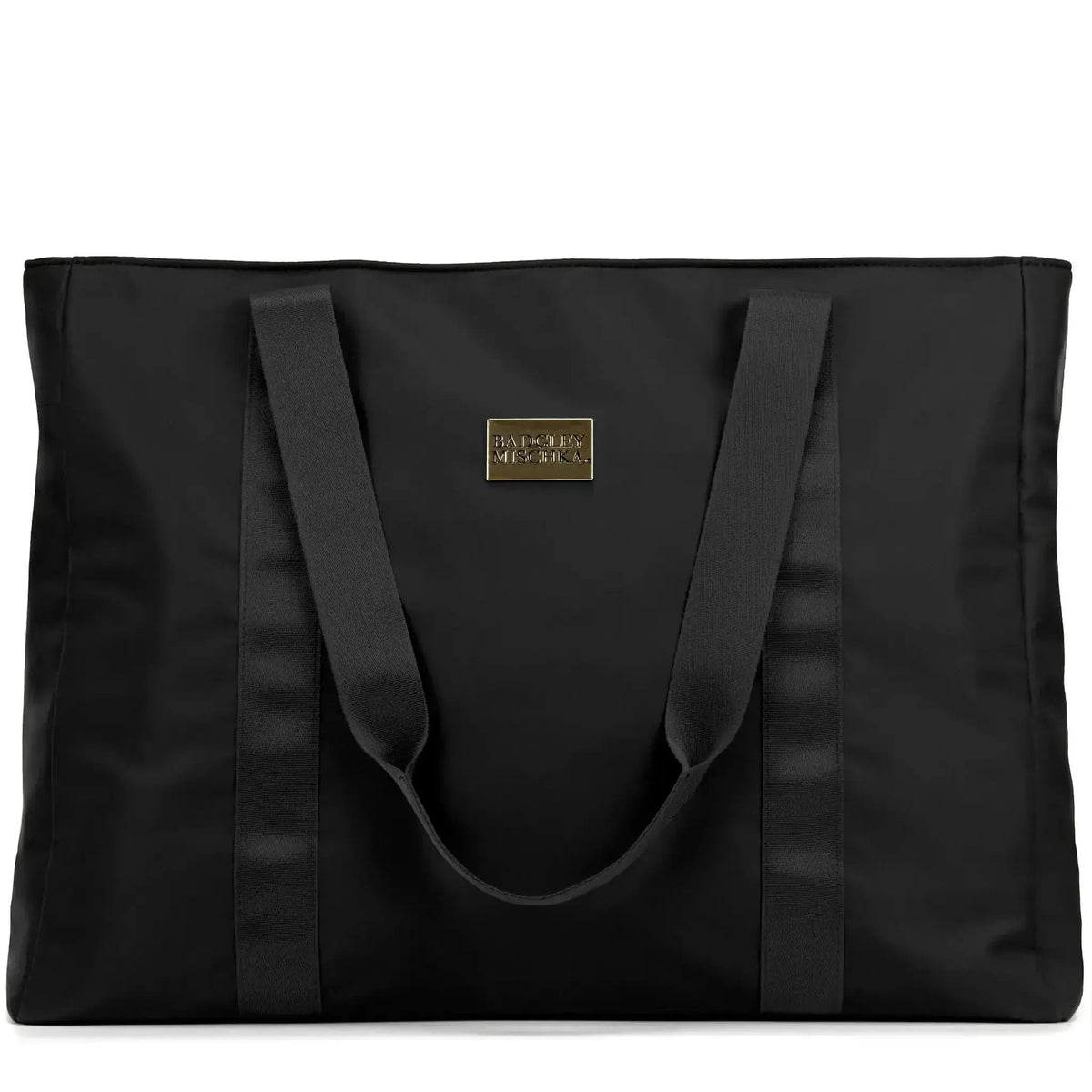 Uncomplicated Nylon Weekender Tote Bag - Get it from Bo