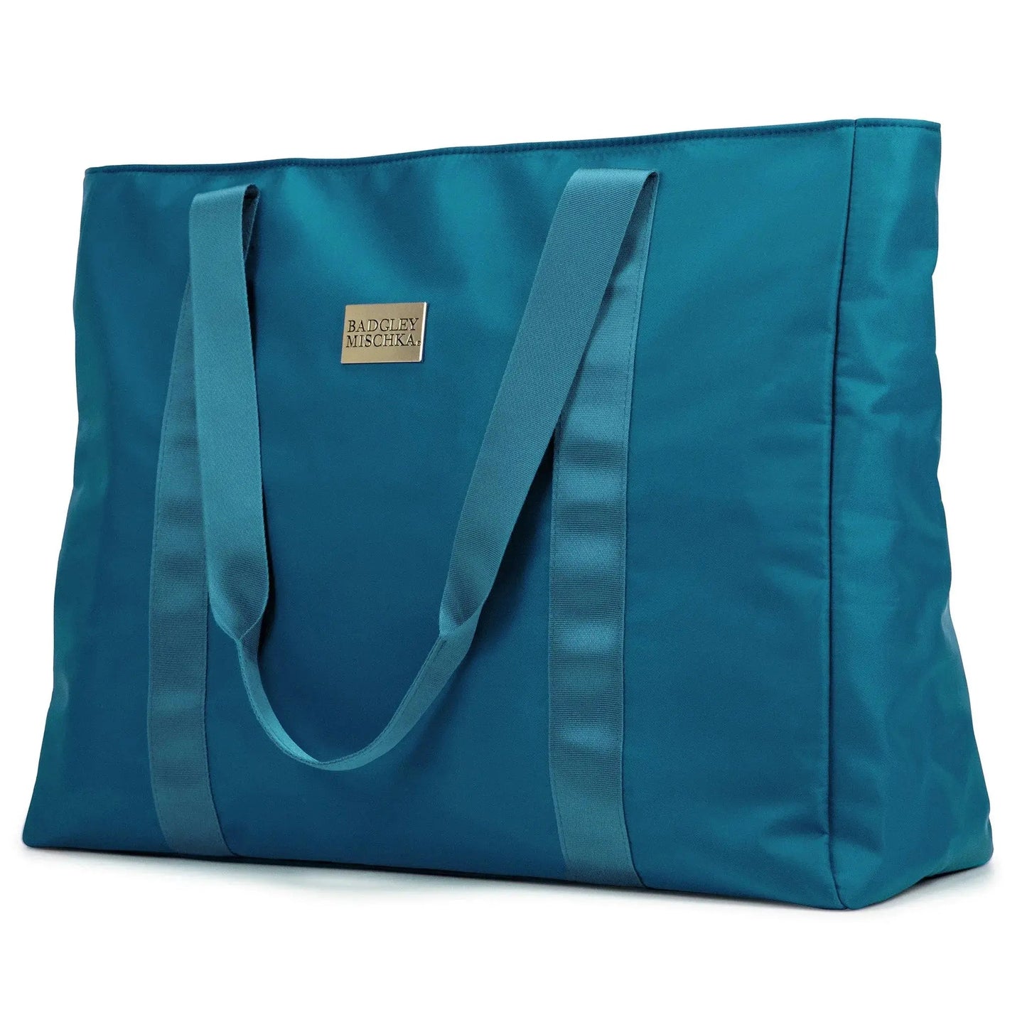 Uncomplicated Nylon Weekender Tote Bag - Get it from Bo