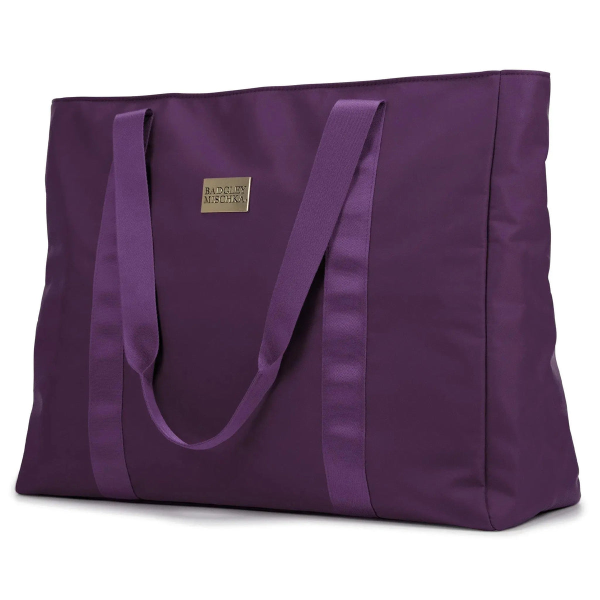 Uncomplicated Nylon Weekender Tote Bag - Get it from Bo