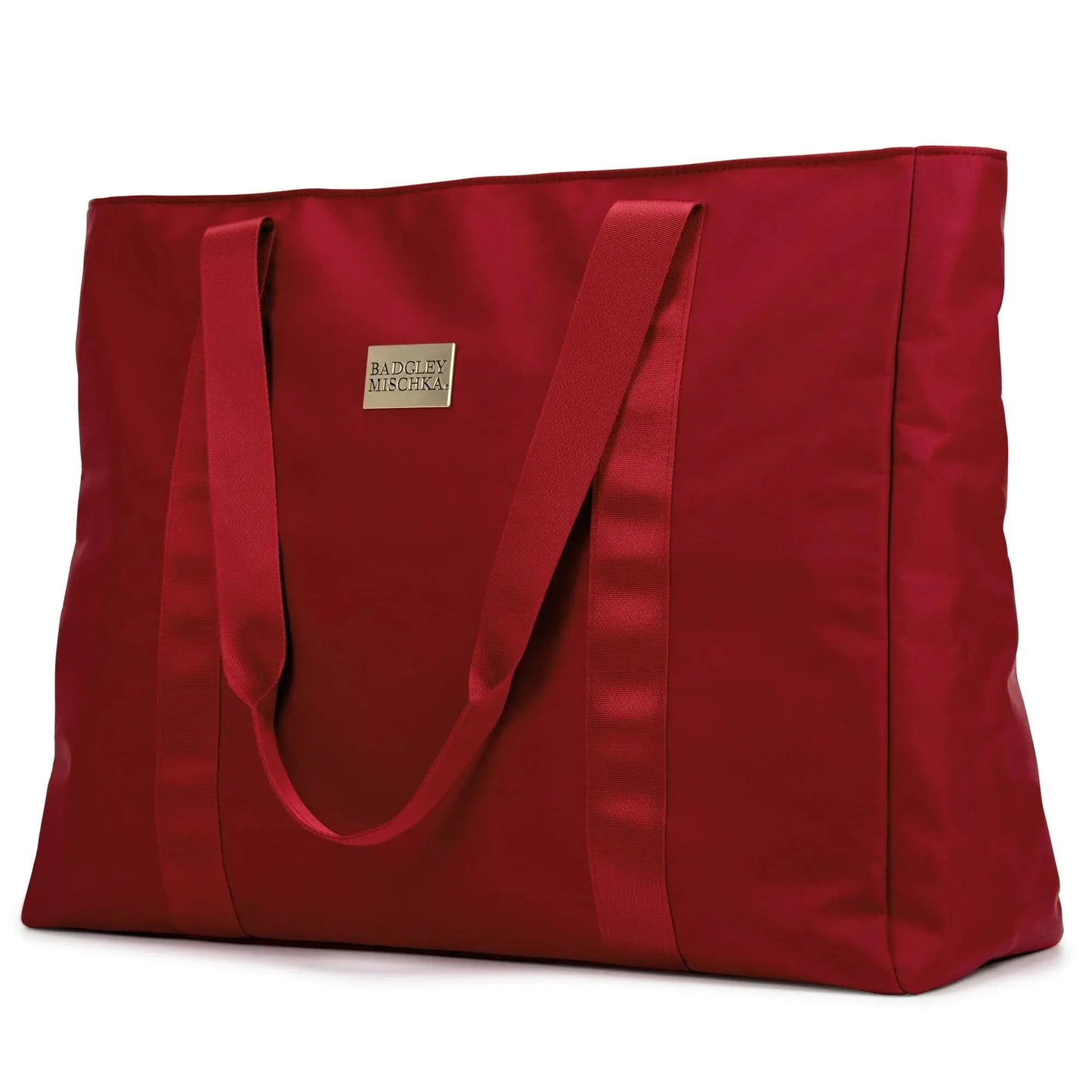 Uncomplicated Nylon Weekender Tote Bag - Get it from Bo