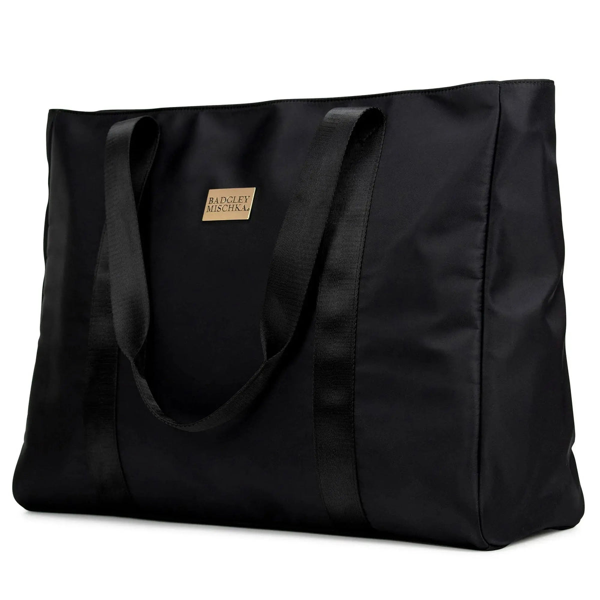 Uncomplicated Nylon Weekender Tote Bag - Get it from Bo
