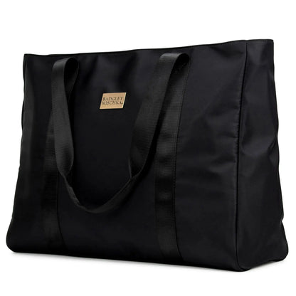 Uncomplicated Nylon Weekender Tote Bag - Get it from Bo