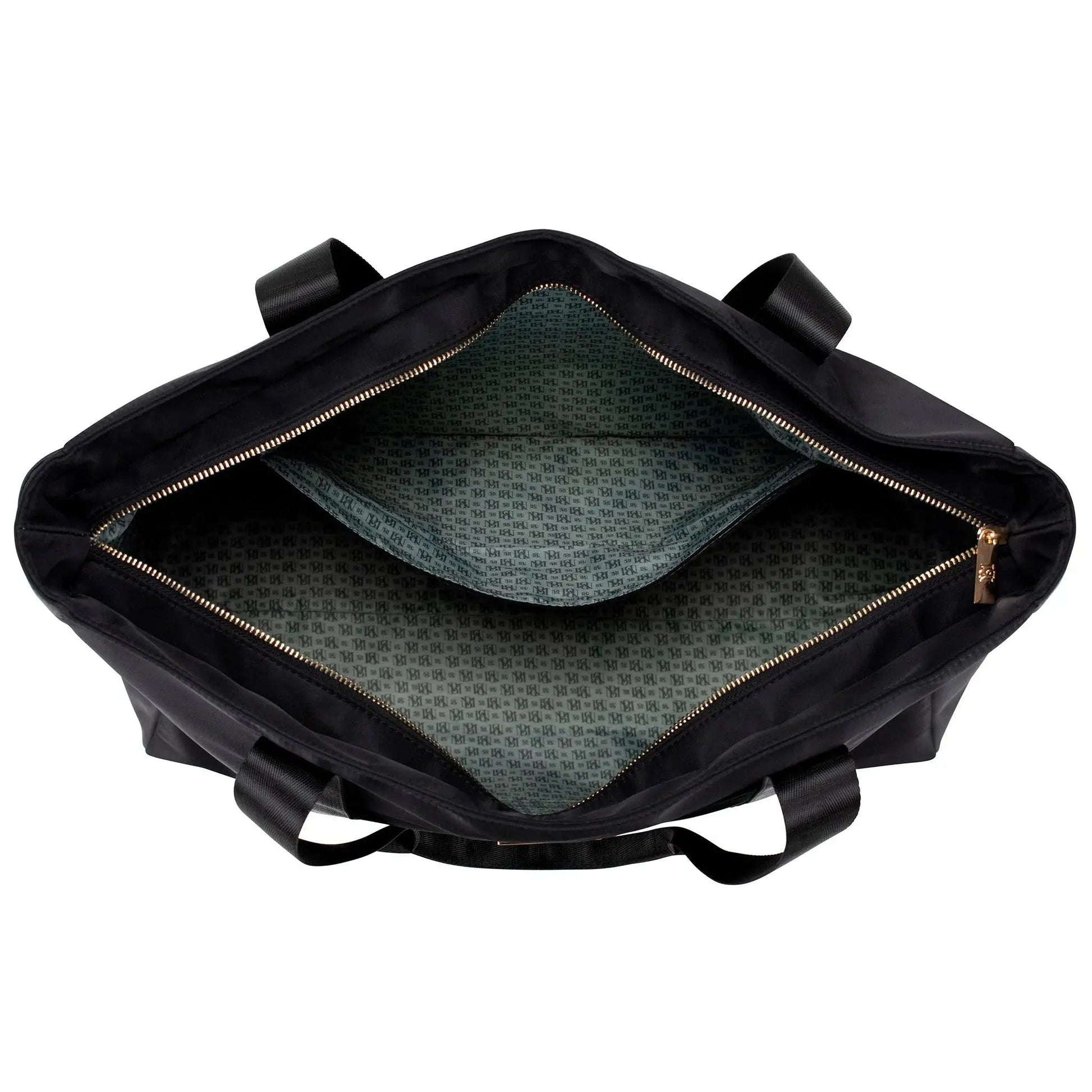Uncomplicated Nylon Weekender Tote Bag - Get it from Bo