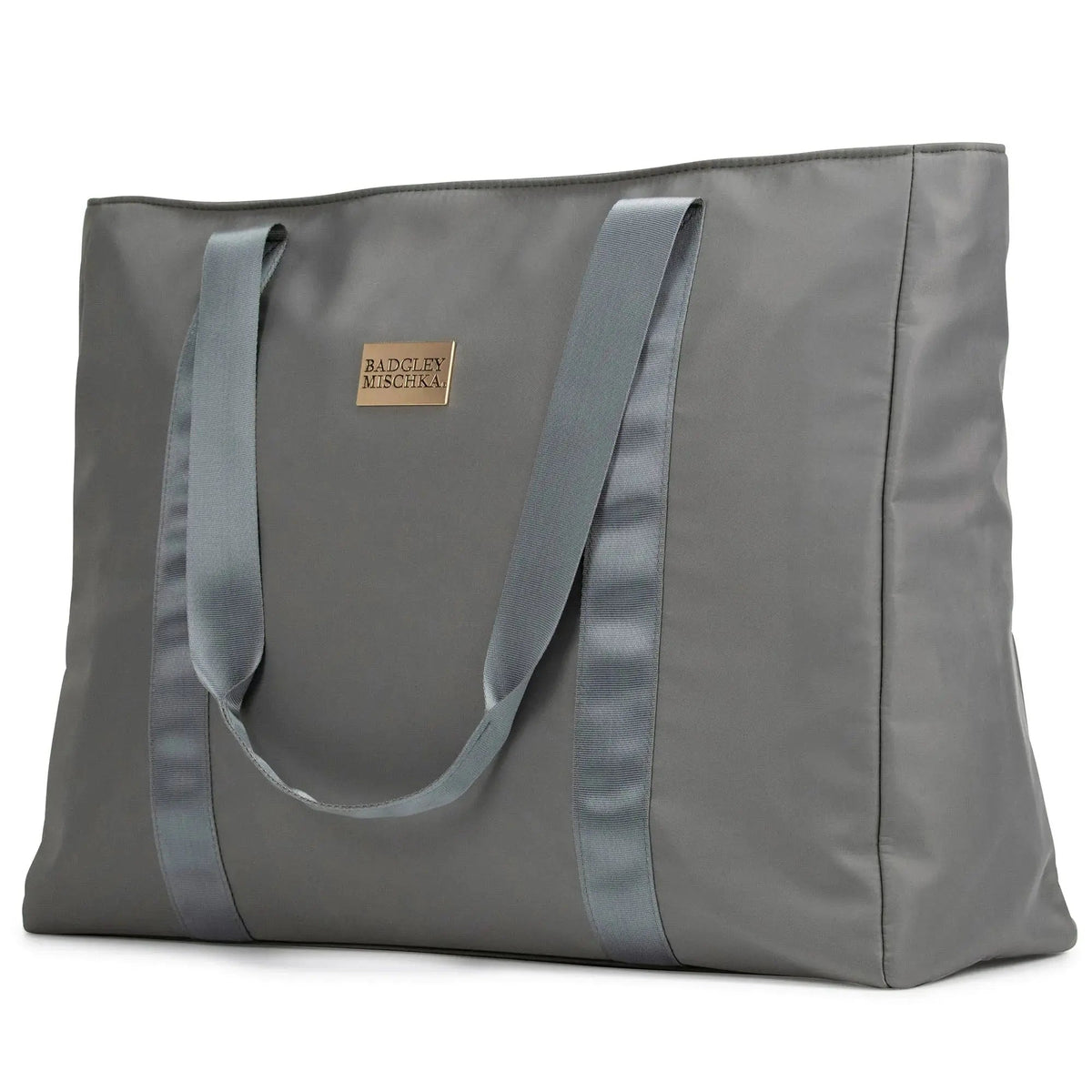 Uncomplicated Nylon Weekender Tote Bag - Get it from Bo