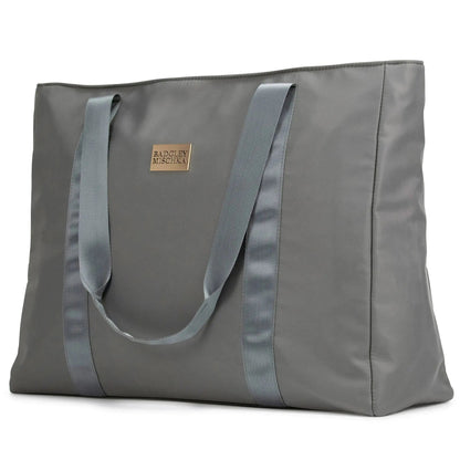 Uncomplicated Nylon Weekender Tote Bag - Get it from Bo