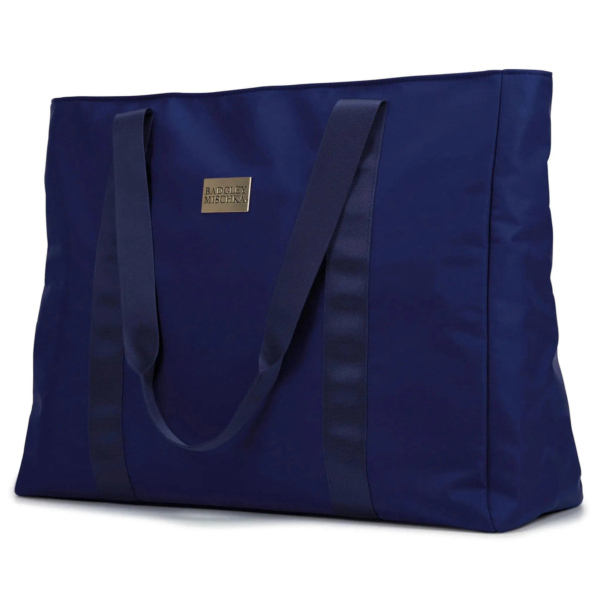 Uncomplicated Nylon Weekender Tote Bag - Get it from Bo
