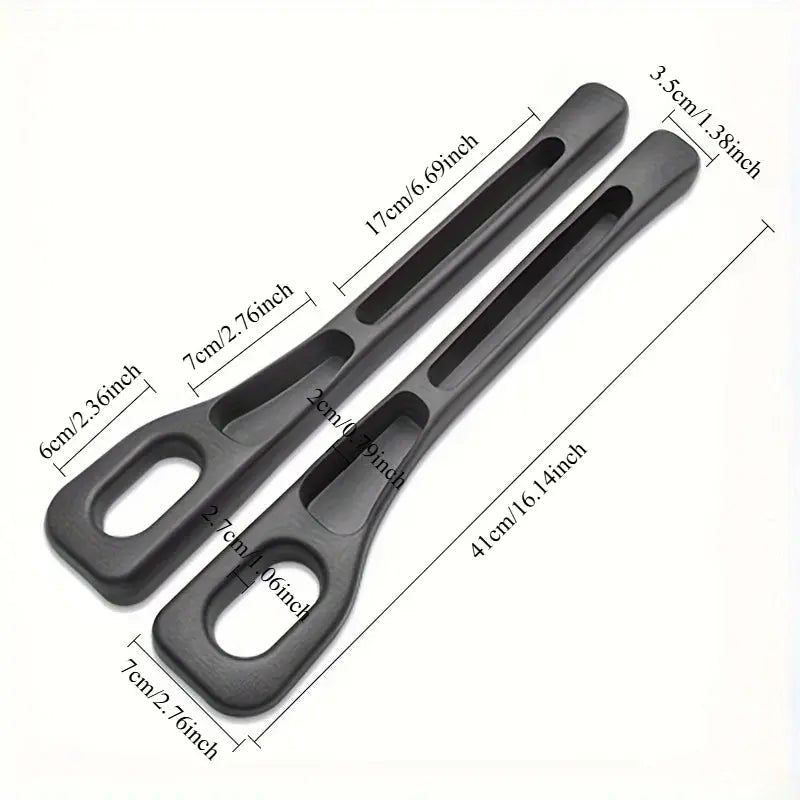 Universal Car Seat Gap Plug Seam Filling Anti-Leakage Strip Seat Side Slot - Get it from Bo