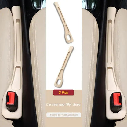 Universal Car Seat Gap Plug Seam Filling Anti-Leakage Strip Seat Side Slot - Get it from Bo