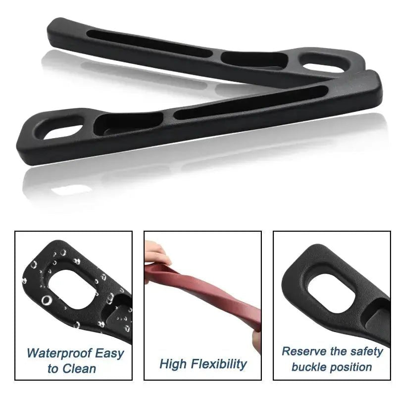 Universal Car Seat Gap Plug Seam Filling Anti-Leakage Strip Seat Side Slot - Get it from Bo
