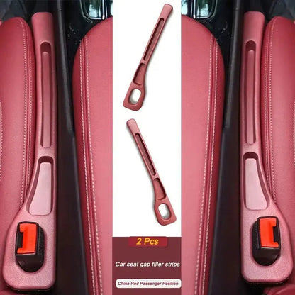 Universal Car Seat Gap Plug Seam Filling Anti-Leakage Strip Seat Side Slot - Get it from Bo