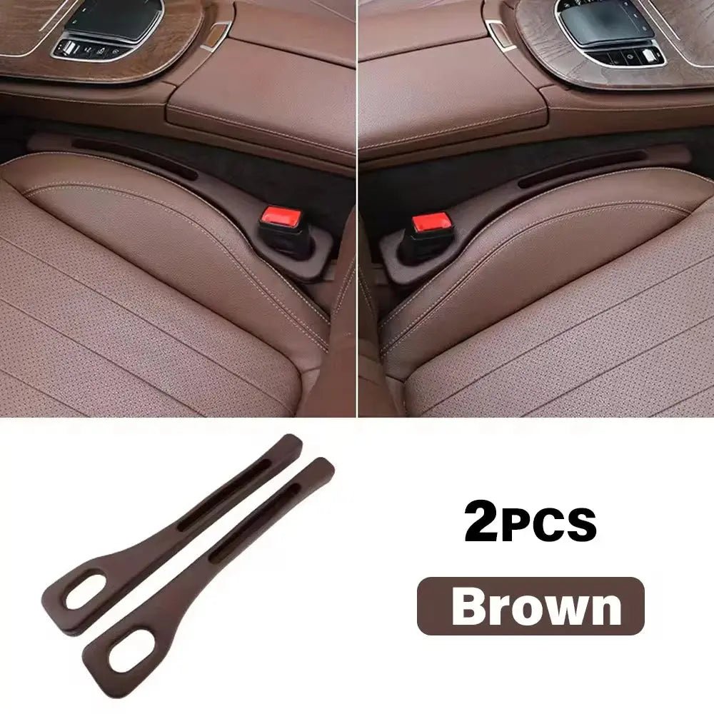 Universal Car Seat Gap Plug Seam Filling Anti-Leakage Strip Seat Side Slot - Get it from Bo