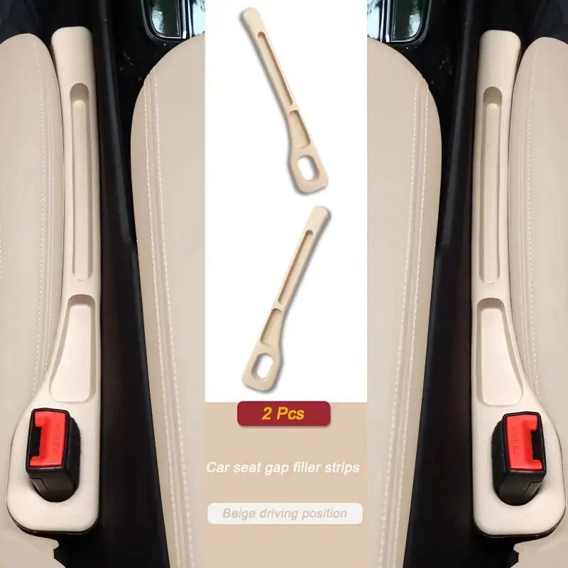 Universal Car Seat Gap Plug Seam Filling Anti-Leakage Strip Seat Side Slot - Get it from Bo