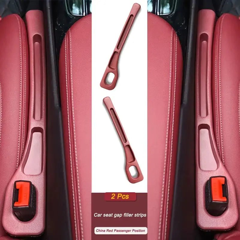 Universal Car Seat Gap Plug Seam Filling Anti-Leakage Strip Seat Side Slot - Get it from Bo