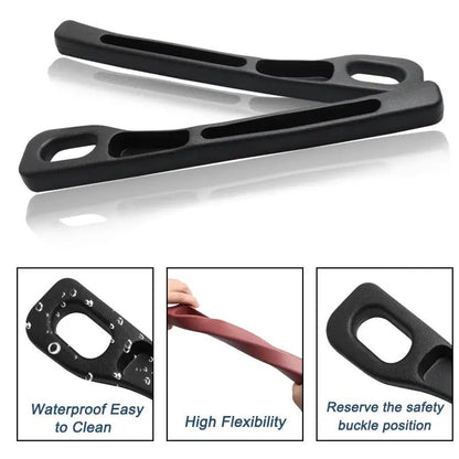 Universal Car Seat Gap Plug Seam Filling Anti-Leakage Strip Seat Side Slot - Get it from Bo