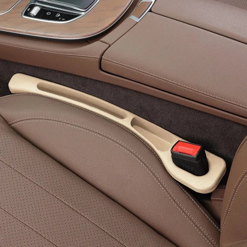 Universal Car Seat Gap Plug Seam Filling Anti-Leakage Strip Seat Side Slot - Get it from Bo