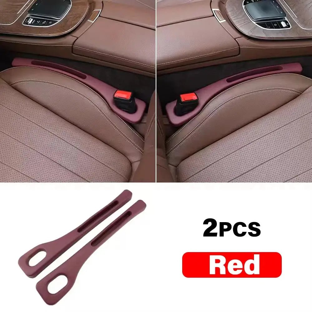 Universal Car Seat Gap Plug Seam Filling Anti-Leakage Strip Seat Side Slot - Get it from Bo