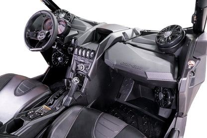 Can-Am® X3 Signature Series Stage 8 Stereo Kit | UTVS-X3-S8-S Dunes 2 Dezert SXS