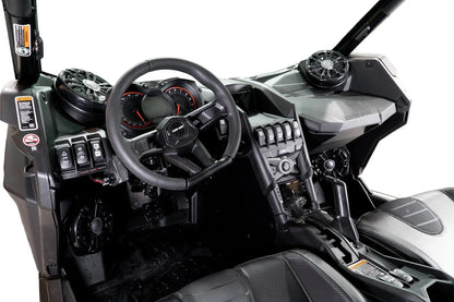 Can-Am® X3 Signature Series Stage 8 Stereo Kit | UTVS-X3-S8-S Dunes 2 Dezert SXS
