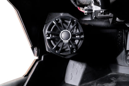 Can-Am® X3 Signature Series Stage 7 Stereo Kit | UTVS-X3-S7-S Dunes 2 Dezert SXS