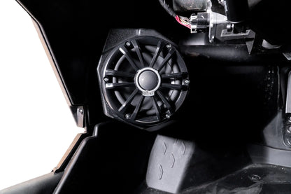 Can-Am® X3 Signature Series Stage 8 Stereo Kit | UTVS-X3-S8-S Dunes 2 Dezert SXS