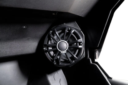 Can-Am® X3 Signature Series Stage 7 Stereo Kit | UTVS-X3-S7-S Dunes 2 Dezert SXS