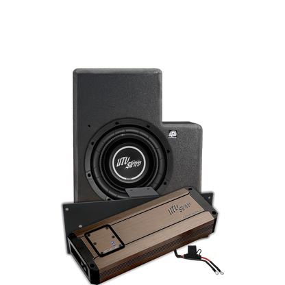 RZR® Pro Series Ride Command® Stage 7 Stereo Kit | UTVS-PRO-S7-RC Dunes 2 Dezert SXS