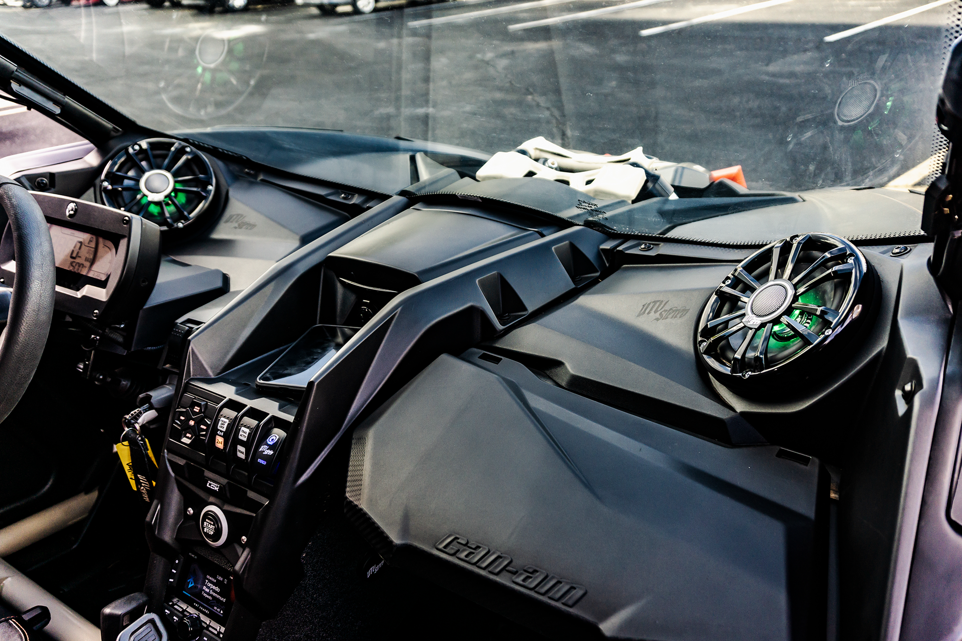 Signature Series 6.5" Speakers | UTVS-654 Dunes 2 Dezert SXS