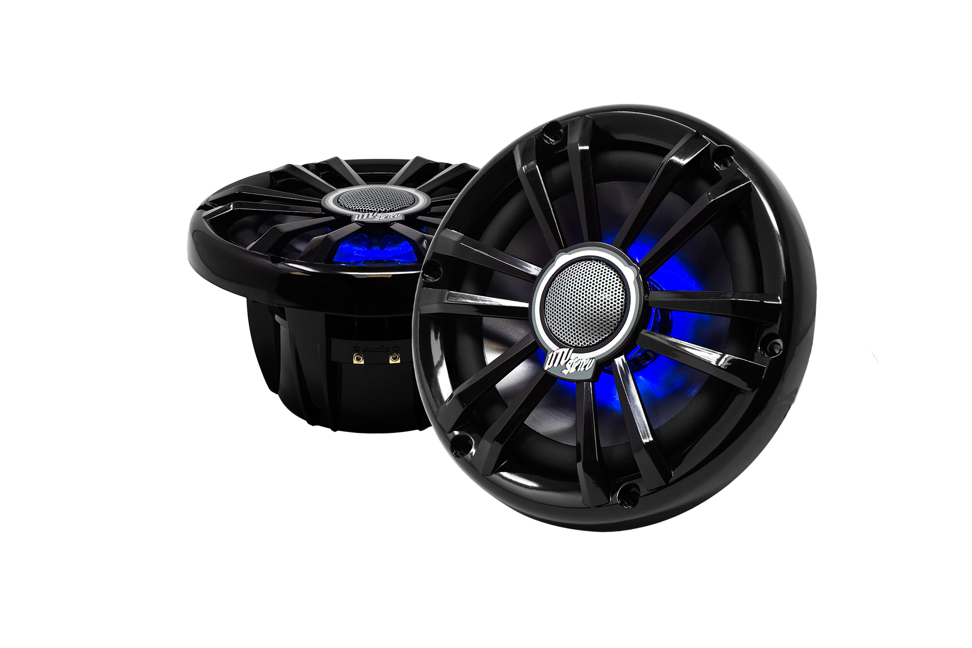Can-Am® X3 6.5" Kick Panel Speaker Enclosures | UTVS-X3-KP65 Dunes 2 Dezert SXS