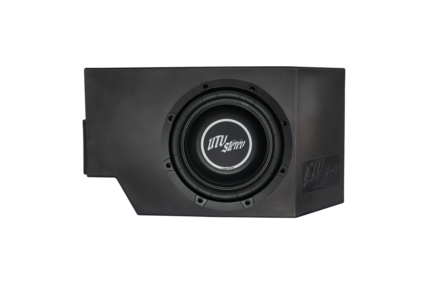 Can-Am® Defender 1000W Dual 10" Subwoofer Kit | UTVS-DEF-SUB-1000-2 Dunes 2 Dezert SXS