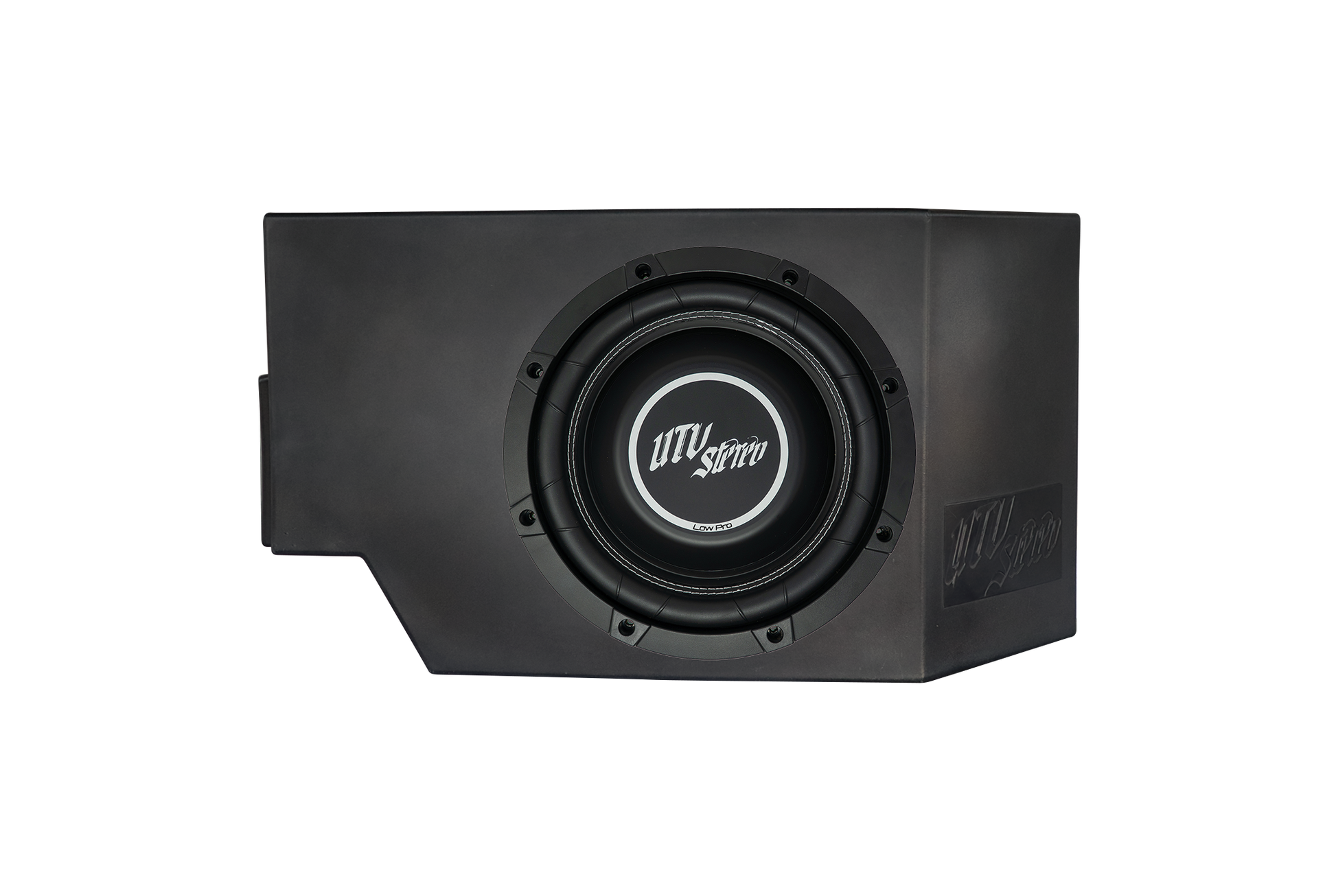 Can-Am® Defender 1000W Dual 10" Subwoofer Kit | UTVS-DEF-SUB-1000-2 Dunes 2 Dezert SXS