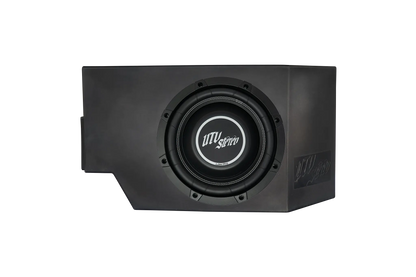 Can-Am® Defender 500W Dual 10" Subwoofer Kit | UTVS-DEF-SUB-500-2 Dunes 2 Dezert SXS