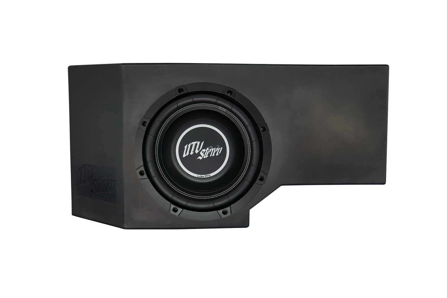 Can-Am® Defender 1000W Dual 10" Subwoofer Kit | UTVS-DEF-SUB-1000-2 Dunes 2 Dezert SXS