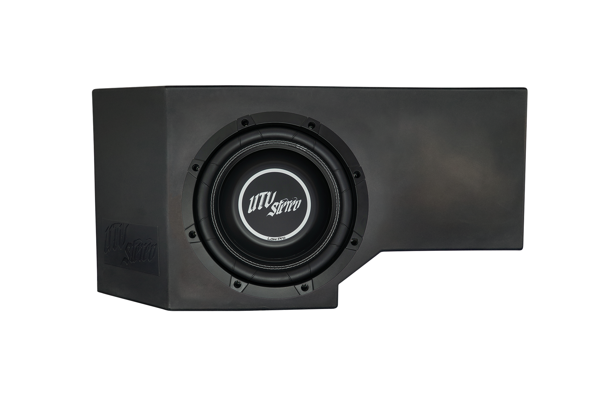 Can-Am® Defender 1000W Dual 10" Subwoofer Kit | UTVS-DEF-SUB-1000-2 Dunes 2 Dezert SXS