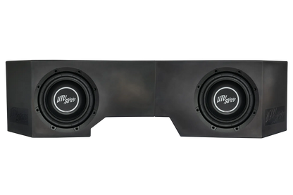 Can-Am® Defender Vented 10" Driver Subwoofer Enclosure Unloaded | UTVS-DEF-VENC-UNDRST-DRIVER Dunes 2 Dezert SXS