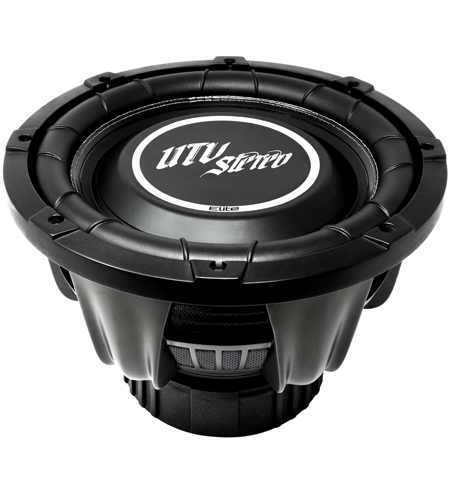 Can-Am® Defender Vented 10" Driver Subwoofer Enclosure Unloaded | UTVS-DEF-VENC-UNDRST-DRIVER Dunes 2 Dezert SXS
