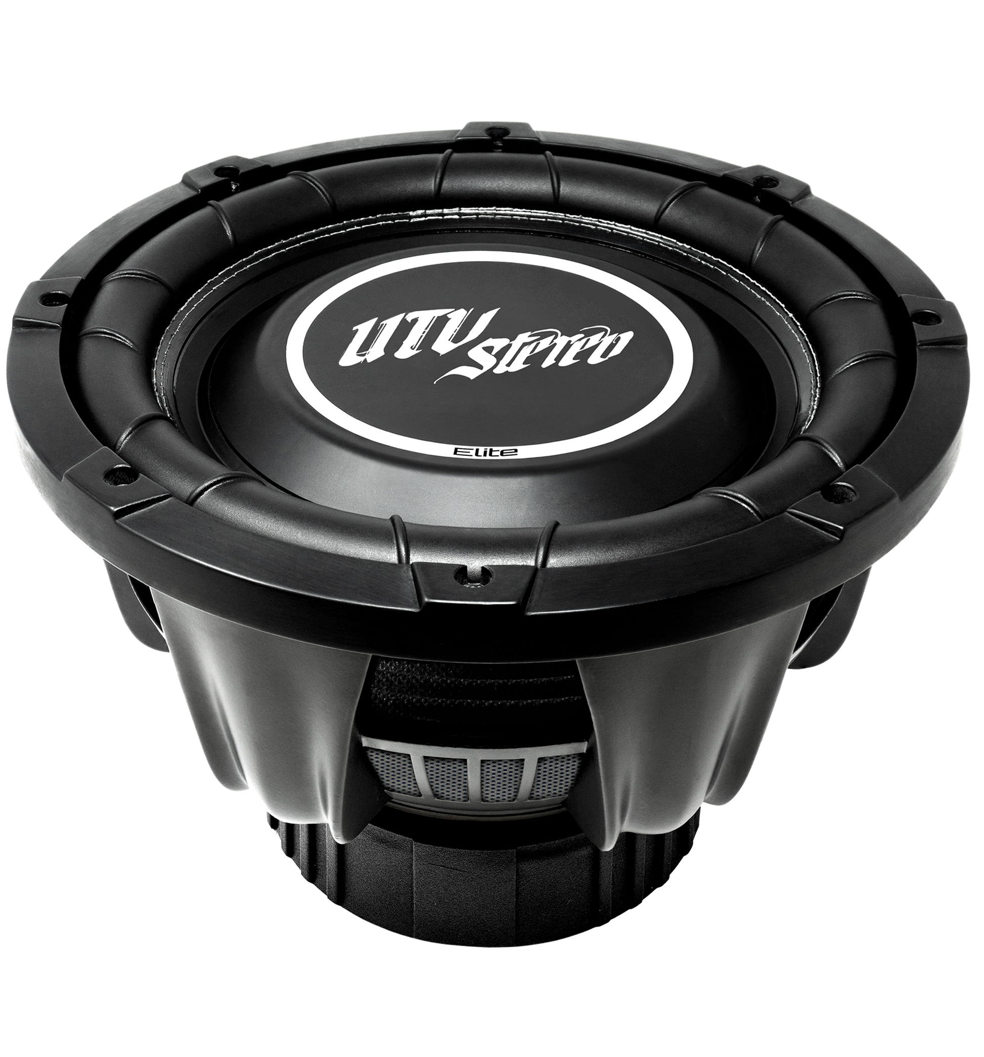 Can-Am® Defender Vented 10" Driver Subwoofer Enclosure Unloaded | UTVS-DEF-VENC-UNDRST-DRIVER Dunes 2 Dezert SXS