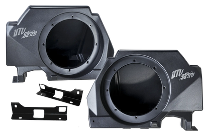 RZR® Pro Series Ride Command® Stage 7 Stereo Kit | UTVS-PRO-S7-RC Dunes 2 Dezert SXS