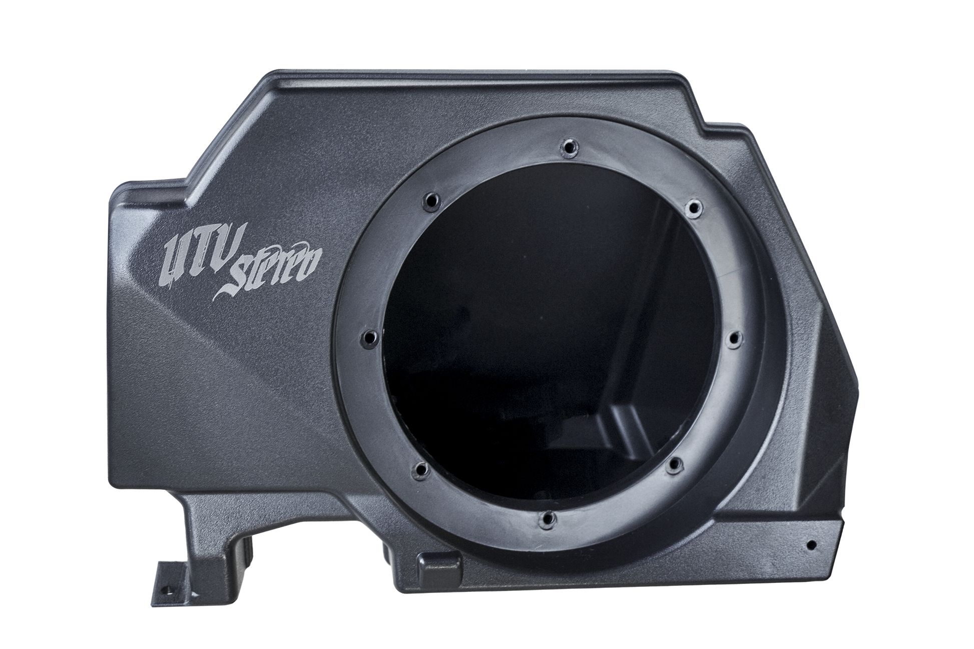 RZR® Pro Series 6.5" Rear Seat Speaker Pods  - Unloaded | UTVS-PRO-RP65 Dunes 2 Dezert SXS