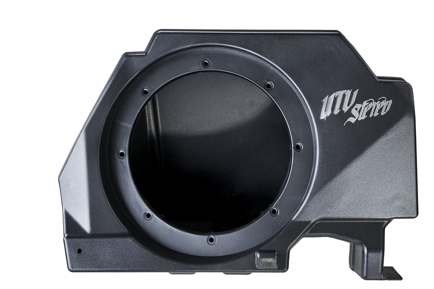 RZR® Pro Series 6.5" Rear Seat Speaker Pods  - Unloaded | UTVS-PRO-RP65 Dunes 2 Dezert SXS