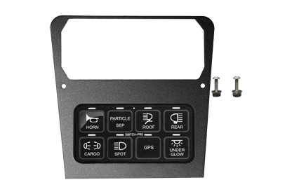 Switch-Pros® SP-9100 Mount for Can-Am® Maverick R | UTVS-R-SP-MT-8 Dunes 2 Dezert SXS