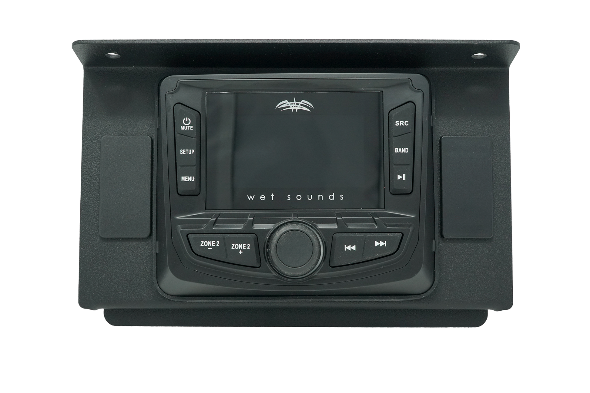 RZR Pocket Display Unit Mount W/ Rocker Switch Cutouts | UTVS-RZR-HUMT-PKT-RKR Dunes 2 Dezert SXS