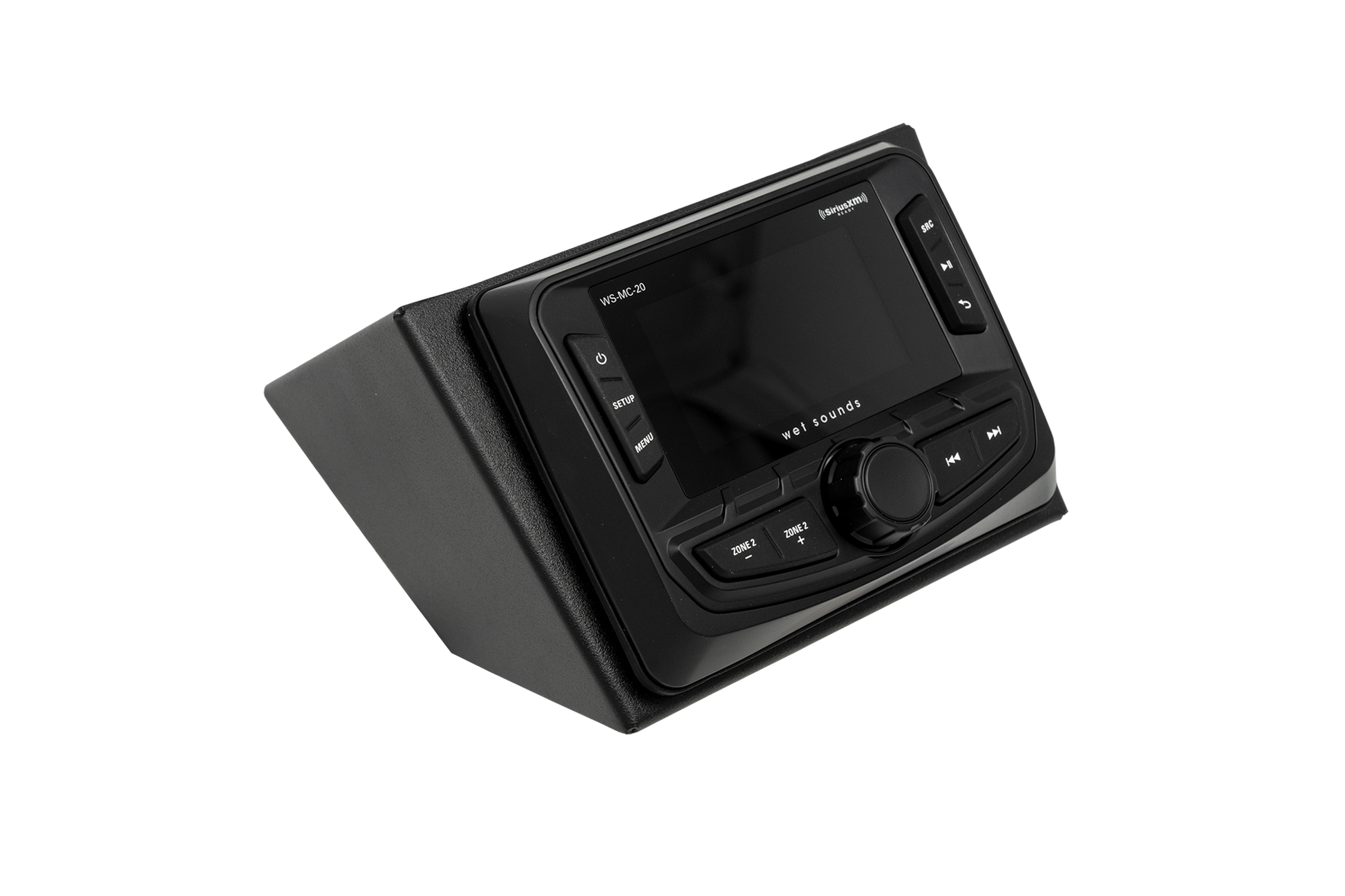 RZR Under Dash Display Mount | UTVS-RZR-HUMT-UNDERDASH Dunes 2 Dezert SXS