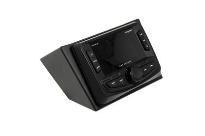 RZR Under Dash Display Mount | UTVS-RZR-HUMT-UNDERDASH Dunes 2 Dezert SXS