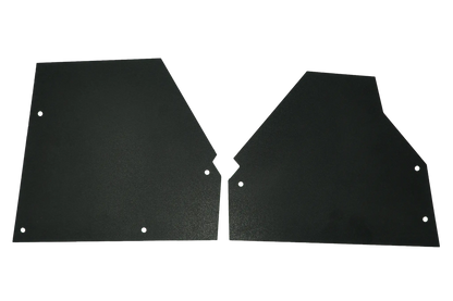 Can-Am® X3 JVC KD-MR1BTS Lower Head Unit Mount | UTVS-X3-HUMT-LW-JVC Dunes 2 Dezert SXS