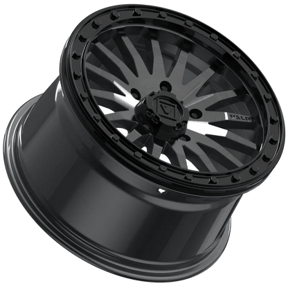 V06 BEADLOCK 15X8 +40 5X114.3 BRUSHED GUNMETAL - Get it from Bo