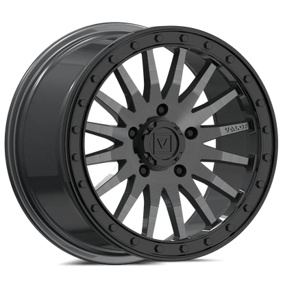 V06 BEADLOCK 15X8 +40 5X114.3 BRUSHED GUNMETAL - Get it from Bo