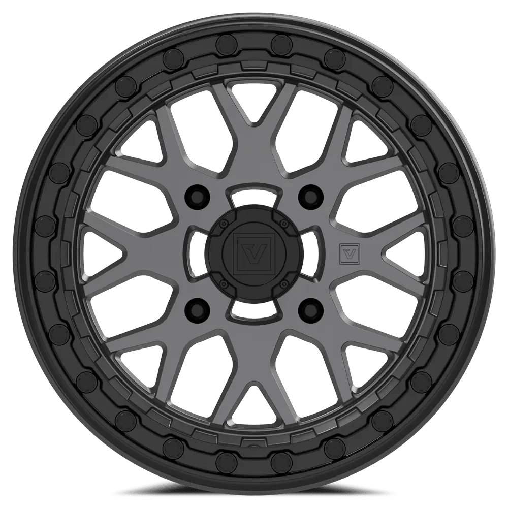 V07 BEADLOCK 15X7 +25MM 4X156 SATIN GRAPHITE - Get it from Bo