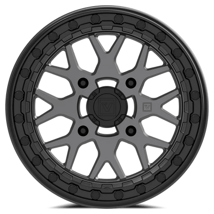 V07 BEADLOCK 15X7 +25MM 4X156 SATIN GRAPHITE - Get it from Bo
