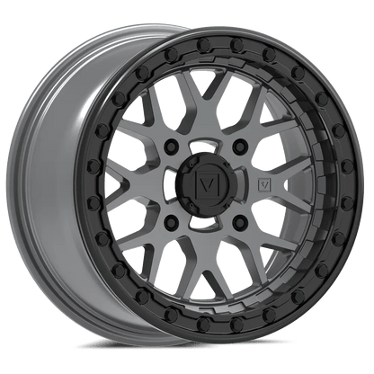 V07 BEADLOCK 15X7 +25MM 4X156 SATIN GRAPHITE - Get it from Bo